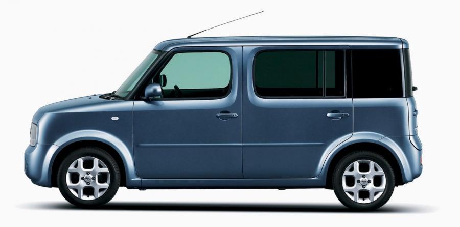  Nissan Cube 2009 года  (фото 68 из 137)